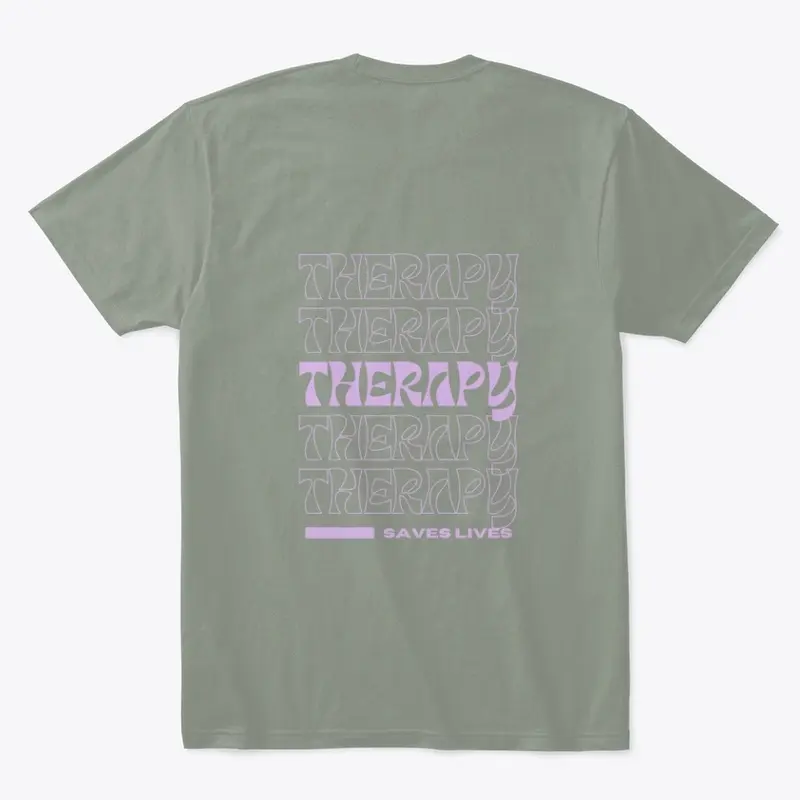 Therapy Saves Lives